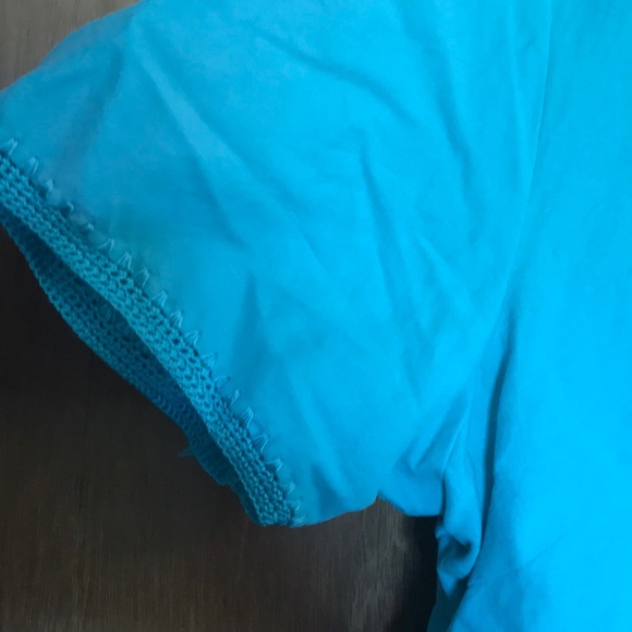 Button down blouse - Picture 4 of 7